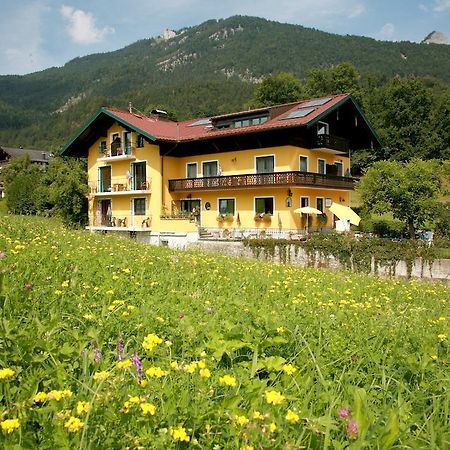 Apartament Haus Daheim Saint Wolfgang Zewnętrze zdjęcie