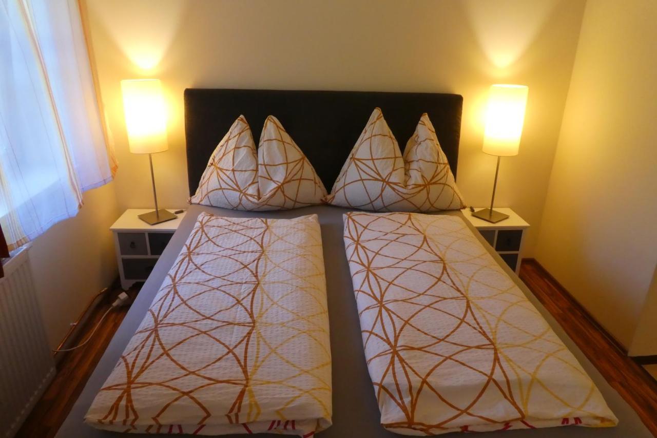 Apartament Haus Daheim Saint Wolfgang Zewnętrze zdjęcie
