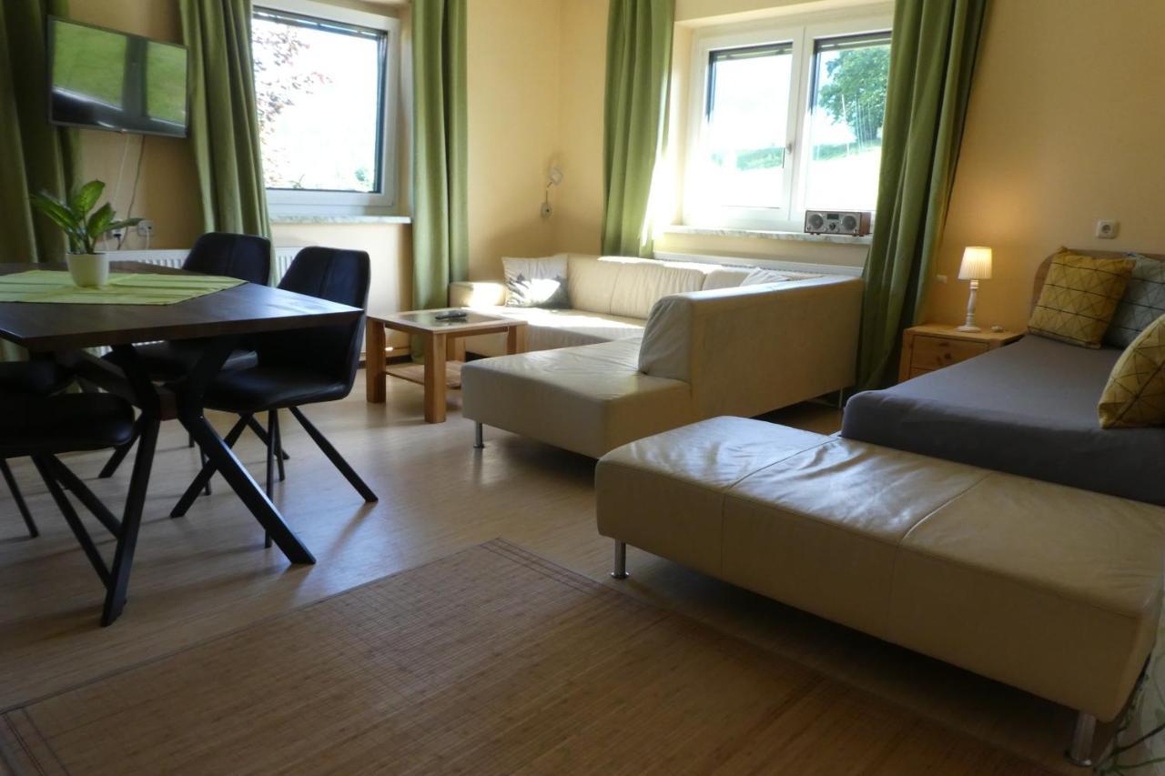 Apartament Haus Daheim Saint Wolfgang Zewnętrze zdjęcie
