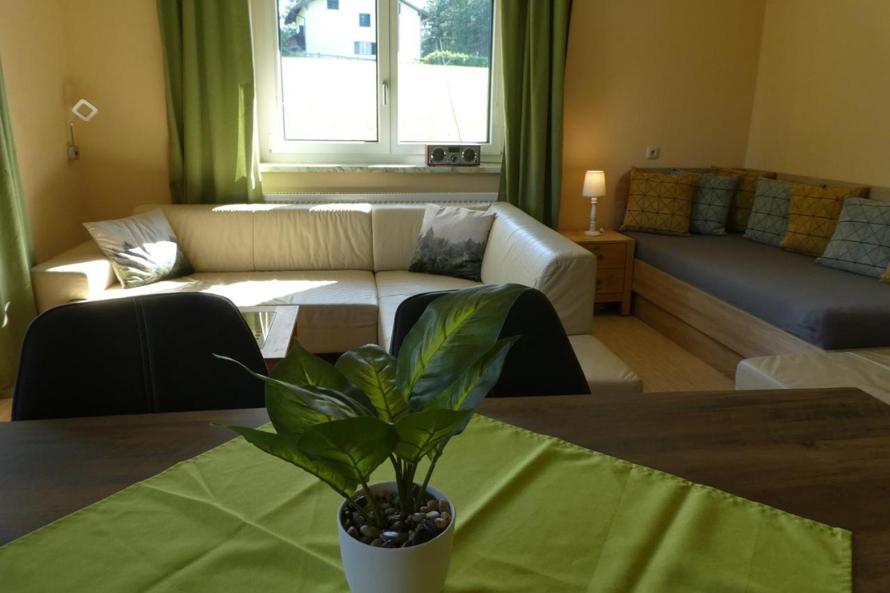 Apartament Haus Daheim Saint Wolfgang Zewnętrze zdjęcie