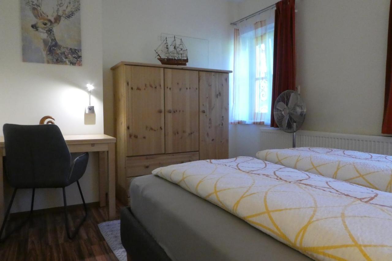 Apartament Haus Daheim Saint Wolfgang Zewnętrze zdjęcie