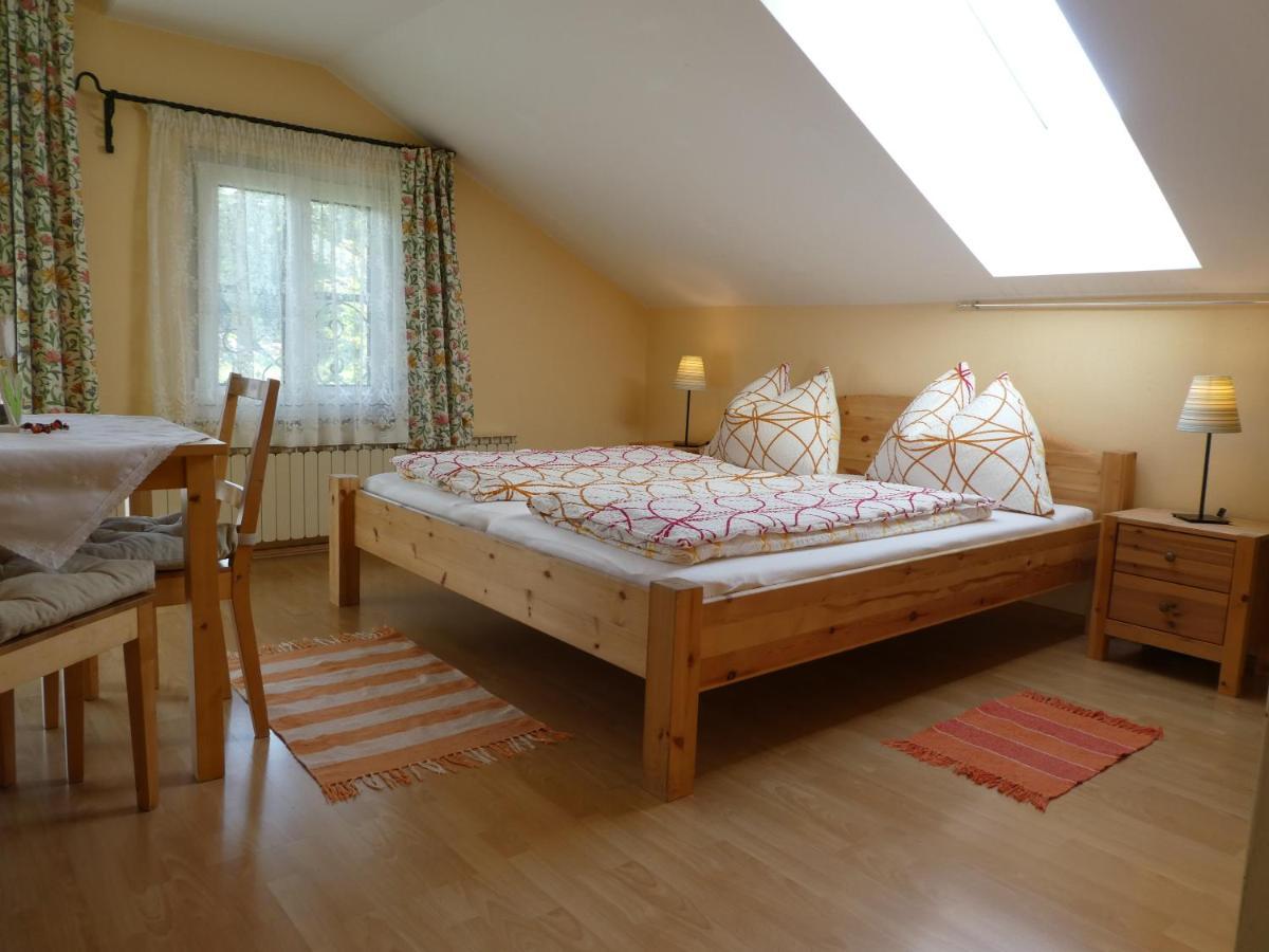 Apartament Haus Daheim Saint Wolfgang Zewnętrze zdjęcie