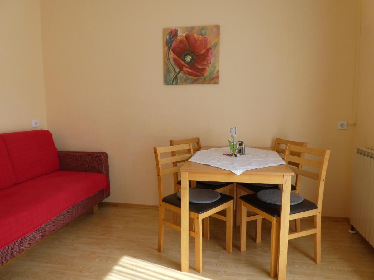 Apartament Haus Daheim Saint Wolfgang Zewnętrze zdjęcie