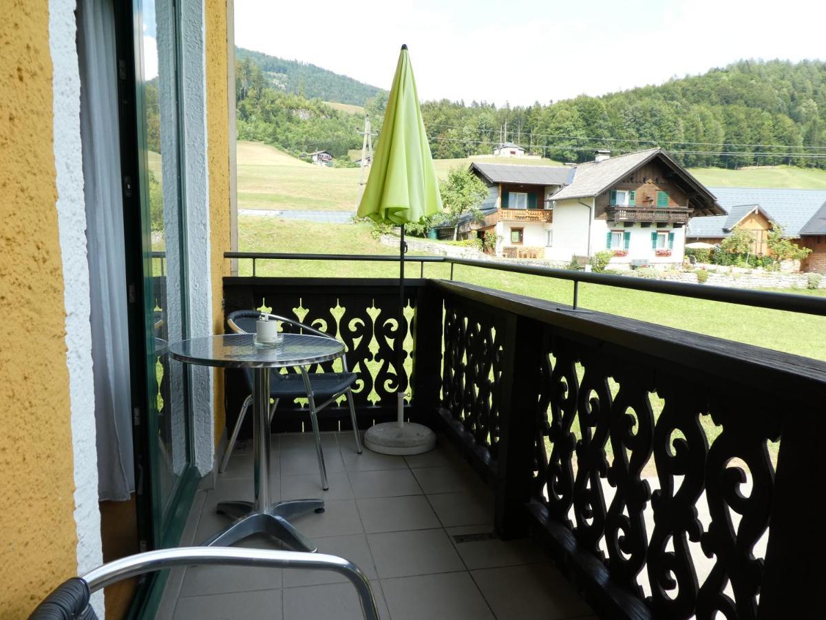 Apartament Haus Daheim Saint Wolfgang Zewnętrze zdjęcie