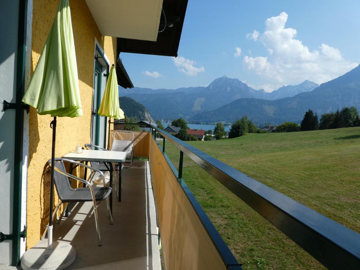 Apartament Haus Daheim Saint Wolfgang Zewnętrze zdjęcie