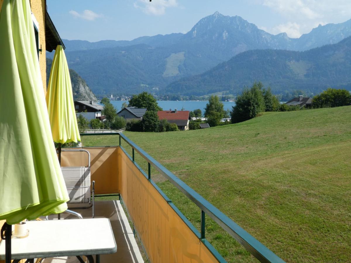 Apartament Haus Daheim Saint Wolfgang Zewnętrze zdjęcie