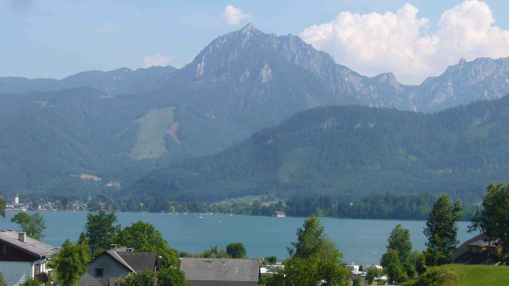 Apartament Haus Daheim Saint Wolfgang Pokój zdjęcie