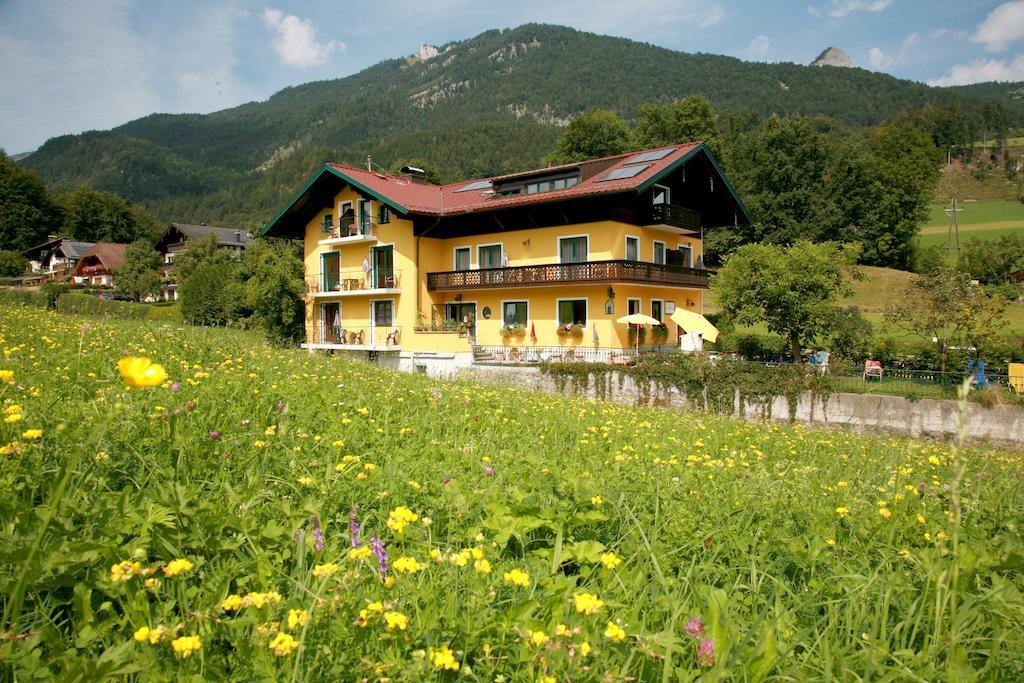 Apartament Haus Daheim Saint Wolfgang Zewnętrze zdjęcie