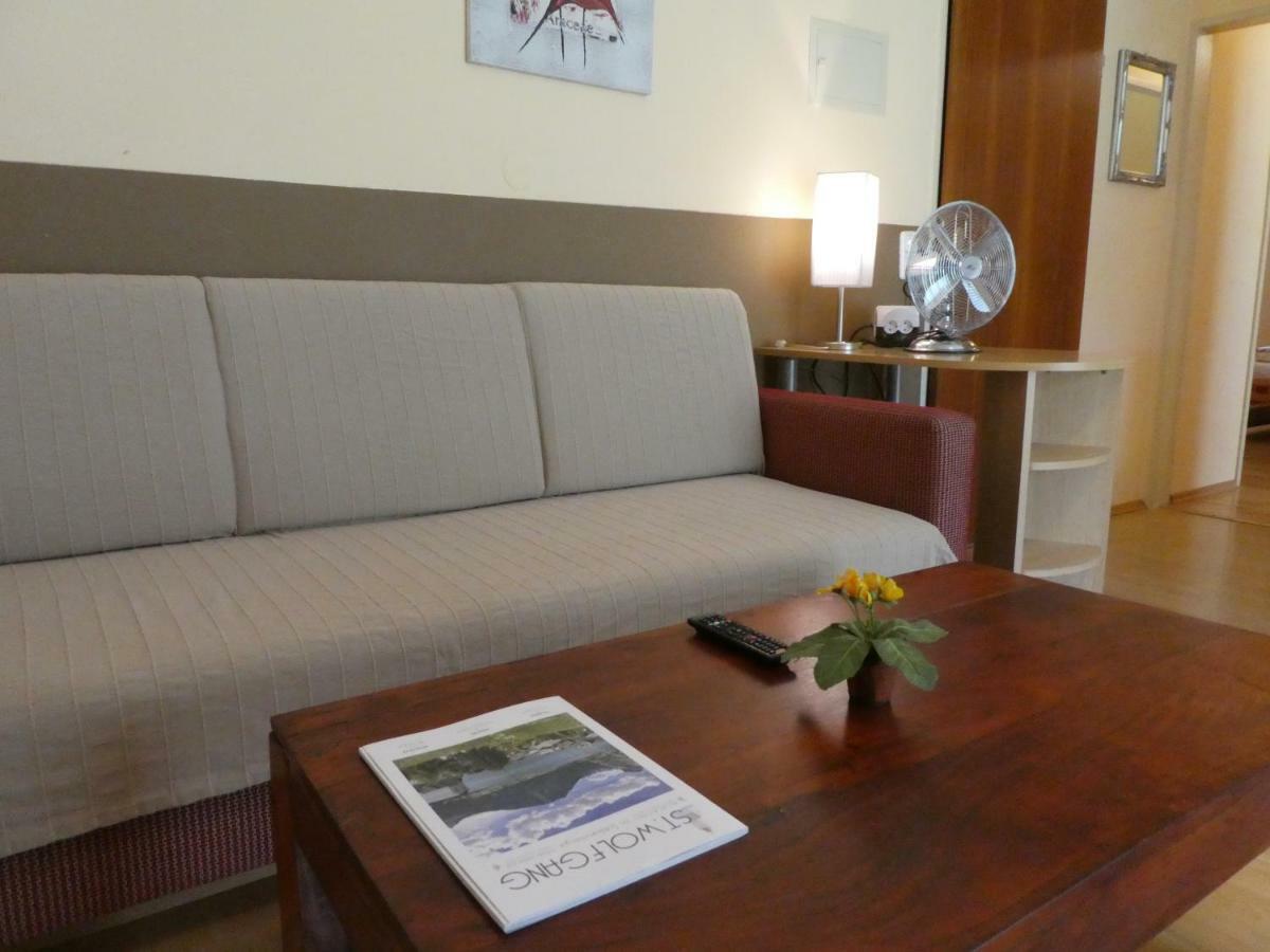 Apartament Haus Daheim Saint Wolfgang Zewnętrze zdjęcie