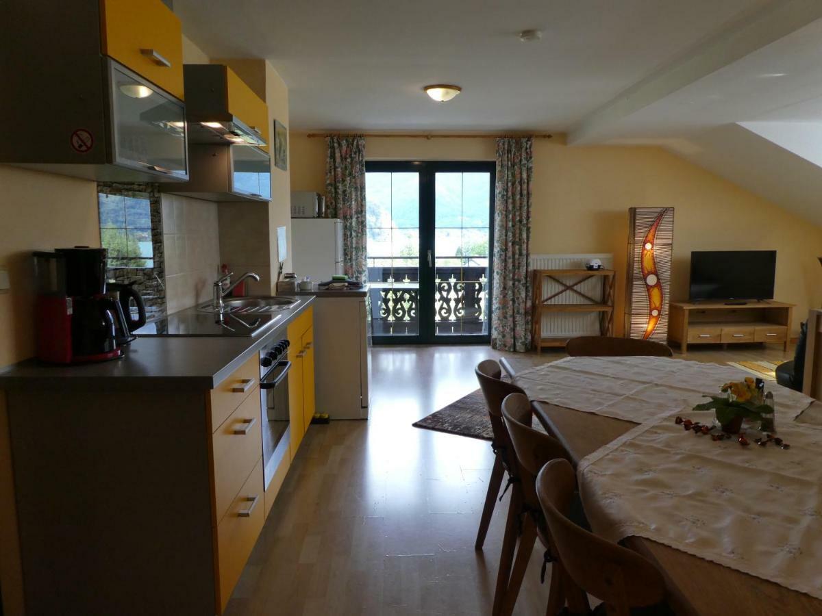 Apartament Haus Daheim Saint Wolfgang Zewnętrze zdjęcie