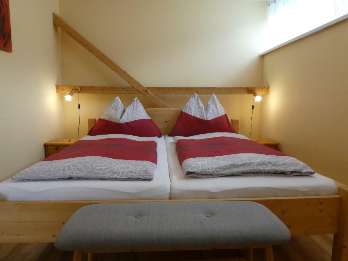 Apartament Haus Daheim Saint Wolfgang Zewnętrze zdjęcie