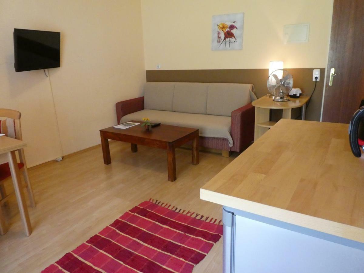 Apartament Haus Daheim Saint Wolfgang Zewnętrze zdjęcie