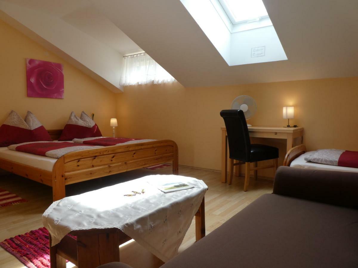 Apartament Haus Daheim Saint Wolfgang Zewnętrze zdjęcie