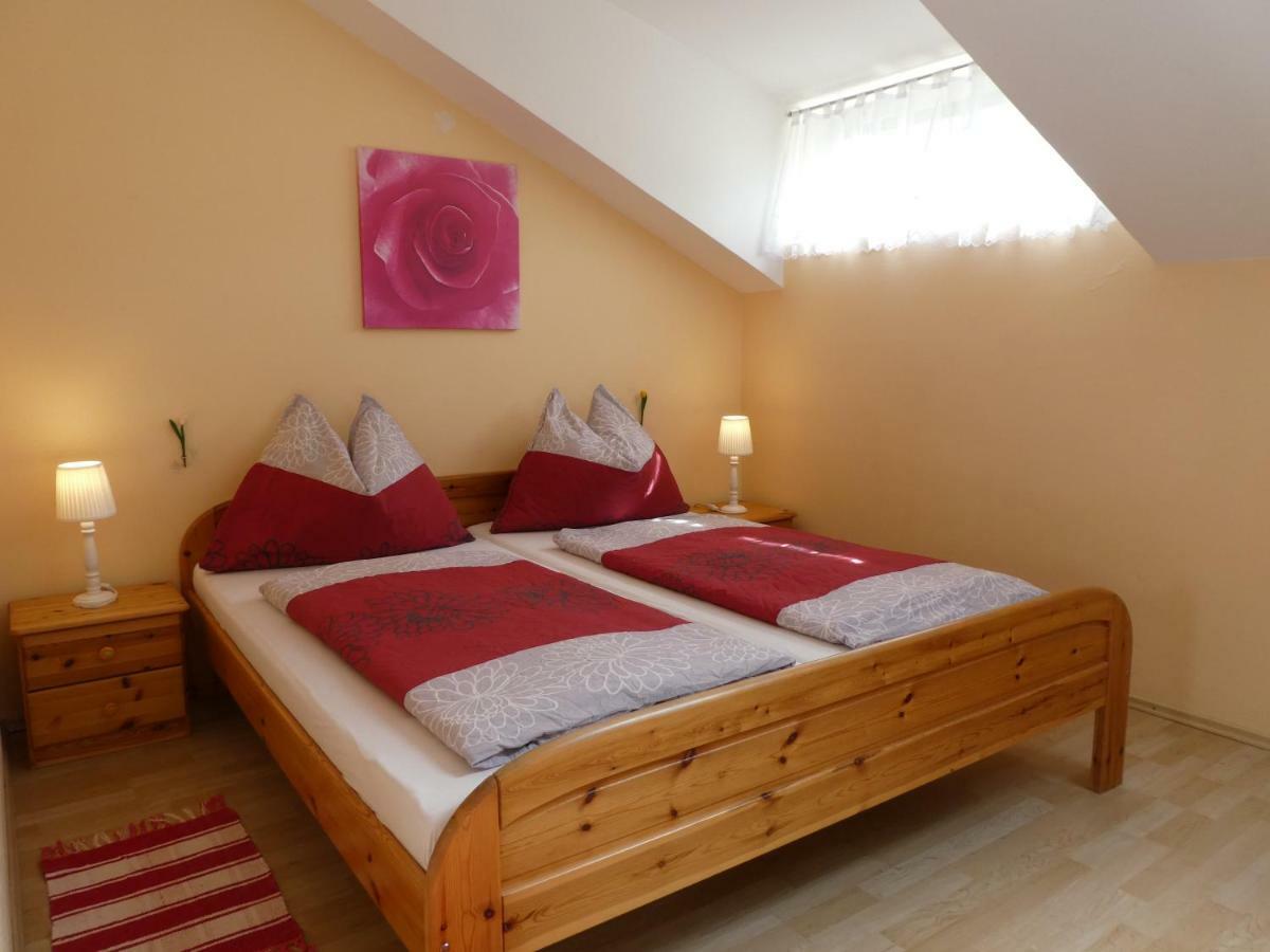 Apartament Haus Daheim Saint Wolfgang Zewnętrze zdjęcie