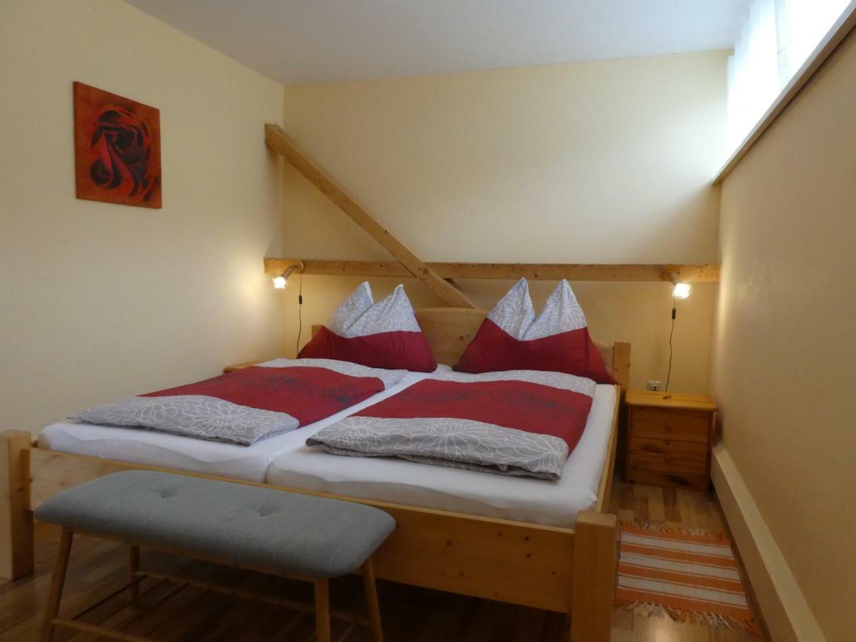 Apartament Haus Daheim Saint Wolfgang Zewnętrze zdjęcie