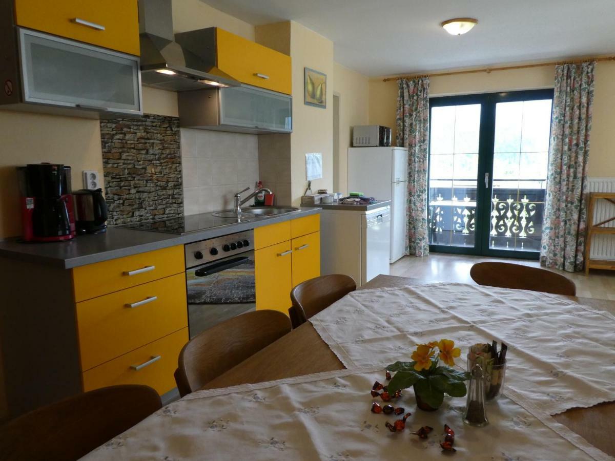 Apartament Haus Daheim Saint Wolfgang Zewnętrze zdjęcie