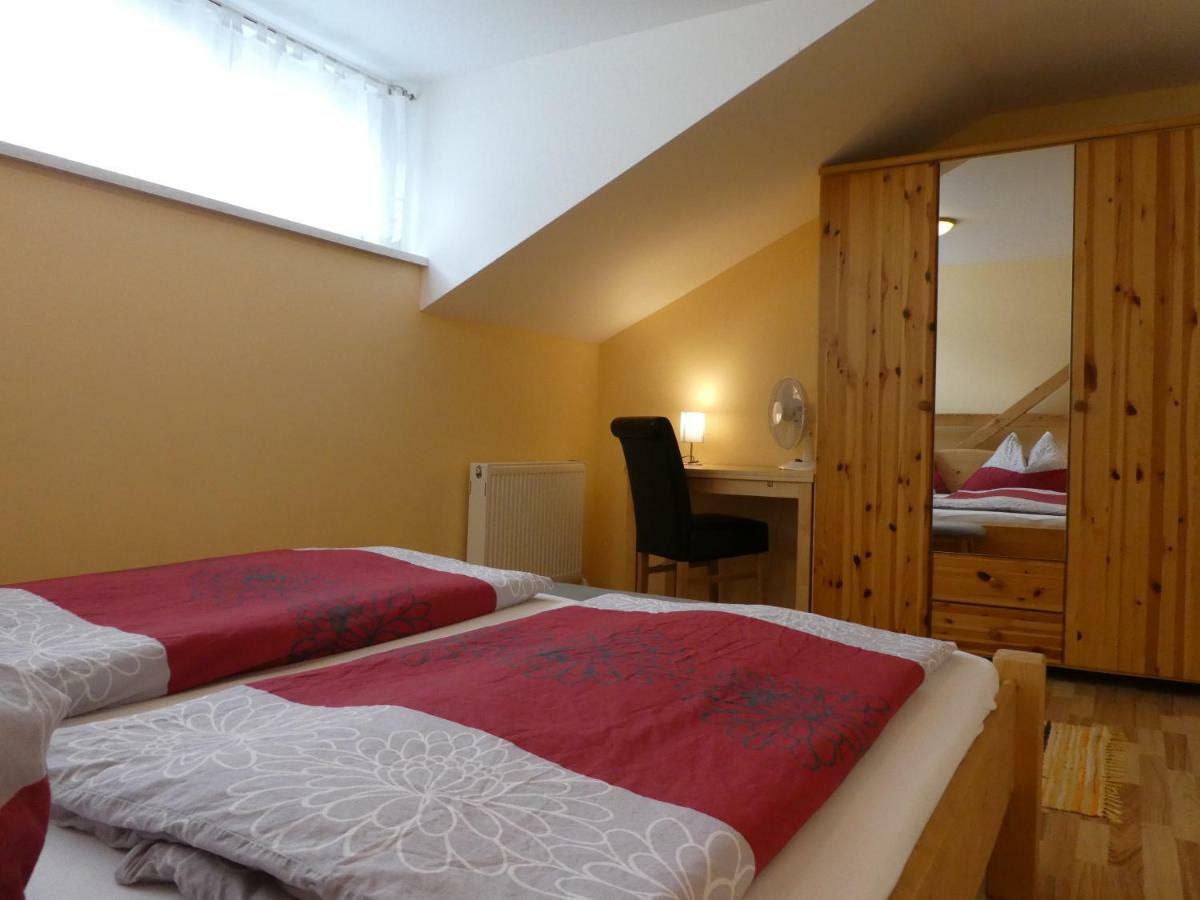 Apartament Haus Daheim Saint Wolfgang Zewnętrze zdjęcie