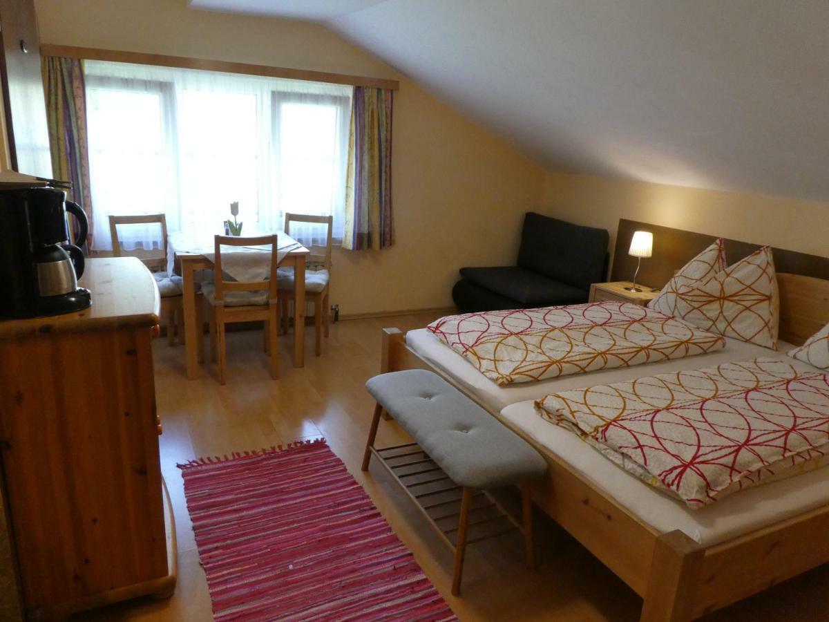 Apartament Haus Daheim Saint Wolfgang Zewnętrze zdjęcie