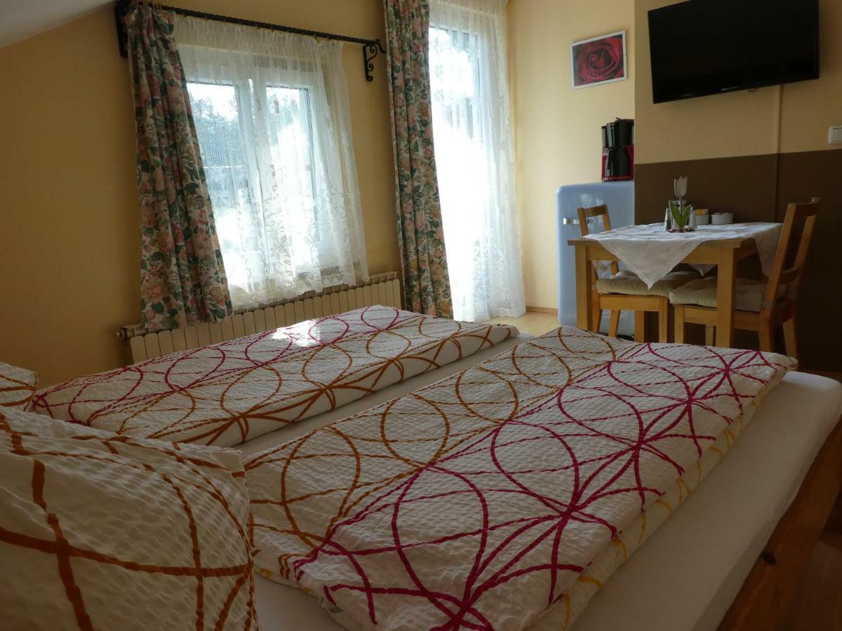Apartament Haus Daheim Saint Wolfgang Zewnętrze zdjęcie