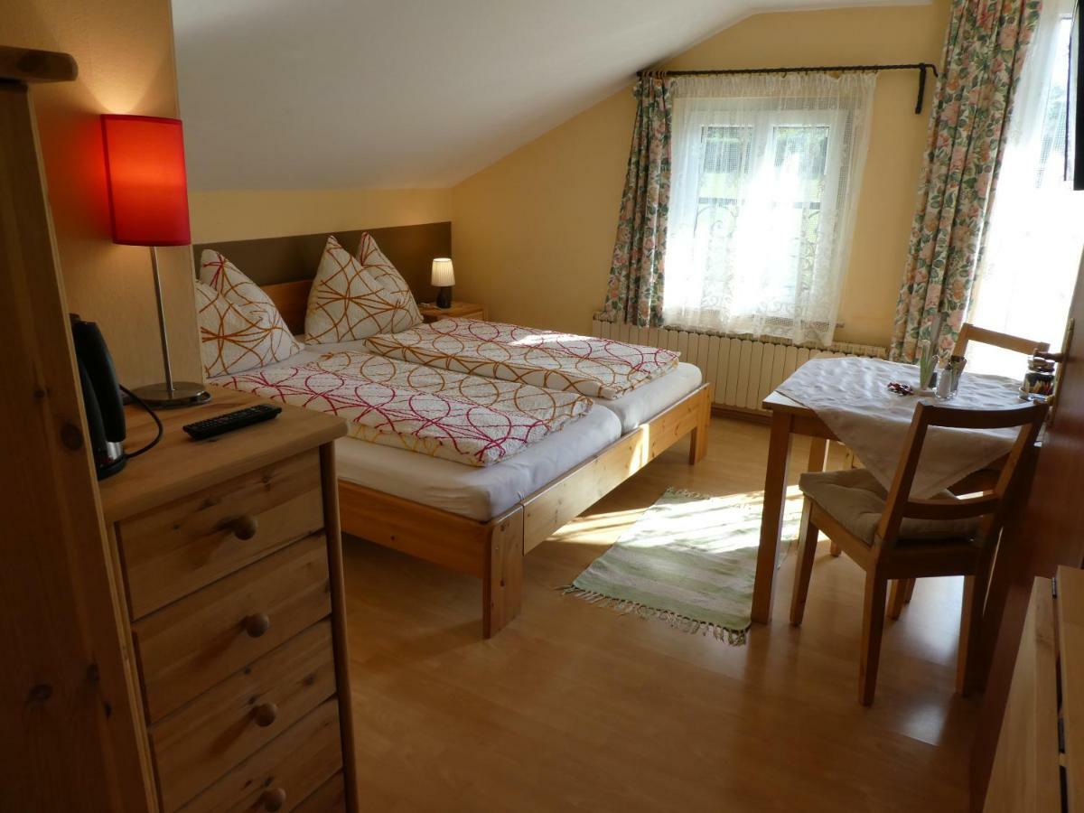 Apartament Haus Daheim Saint Wolfgang Zewnętrze zdjęcie