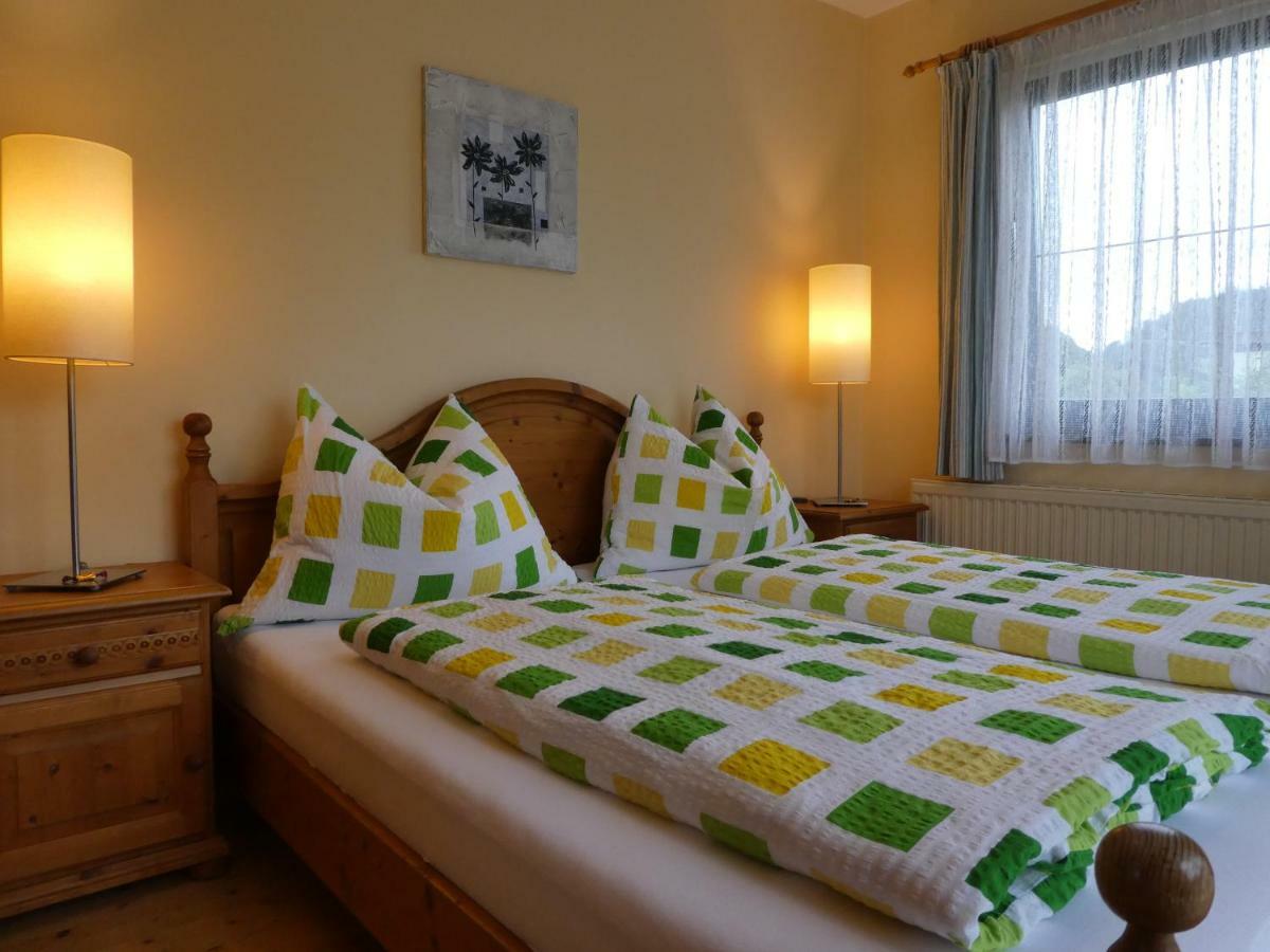 Apartament Haus Daheim Saint Wolfgang Zewnętrze zdjęcie
