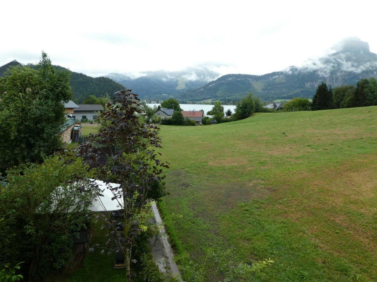 Apartament Haus Daheim Saint Wolfgang Zewnętrze zdjęcie